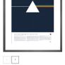 Framed Print: Electro Magnetic Radiation Image 2