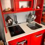 Kids play kitchen Image 3
