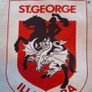 Saint George Illawarra (Australia) NRL Rugby League Jersey (Adult Large) FREE POST Image 3