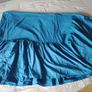 Blue and Green Single Bed Sheet Image 7