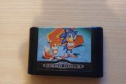 Sonic The Hedgehog 2 Megadrive