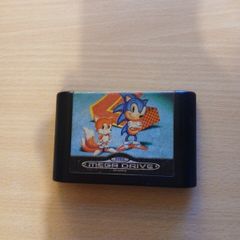 Sonic The Hedgehog 2 Megadrive