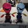 Balloon Puncher Robot Toy Image 2