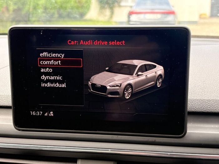 Audi A5 2017