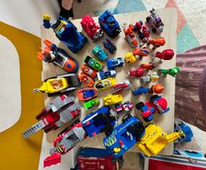 Paw patrol bundle