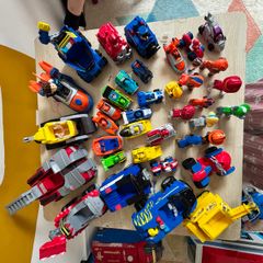 Paw patrol bundle