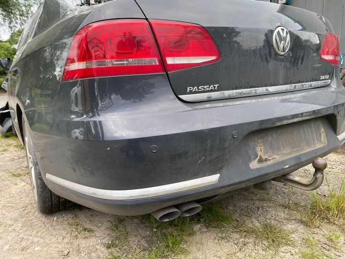 2013 Volkswagen Passat Sport Breaking