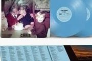Ryan Adams Chris Sealed Double Blue Vinyl