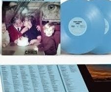 Ryan Adams Chris Double purple vinyl