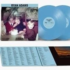 Ryan Adams Chris Double purple vinyl