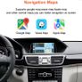 Bonroad Carplay Android Auto Interface For Mercedes Benz A B C M E Class GLA CLA GLK SLK CLS GL W204 W176 W246 NTG 4.5 Airplay Image 7
