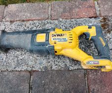 dewalt 54v reciprocating saw