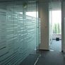 Frosted/ etched glass effect film Image 3