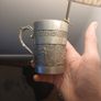 vintage Mullingar Pewter " woodlands Series " Stag Tankard Image 7