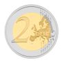 Croatia 2 Euro Commemorative Coin 2024 - The Old Town of Varazdin. Coincard. Uncirculated. Image 3