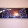Luminous Diamond Painting Kit. Wolf Image 5