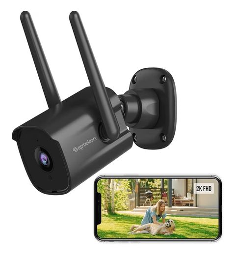 Septekon Outdoor Wireless Surveillance Camera