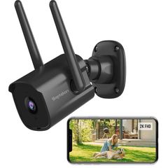 Septekon Outdoor Wireless Surveillance Camera