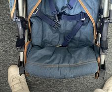 Britax buggy