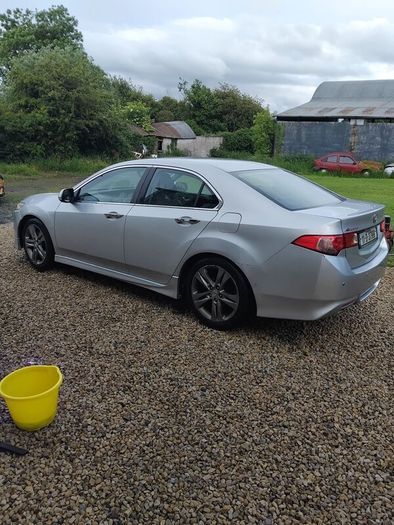 Honda Accord 2011