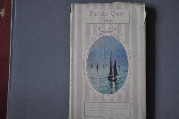 For The Quiet Hours