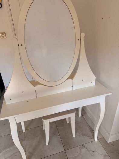 Vanity unit