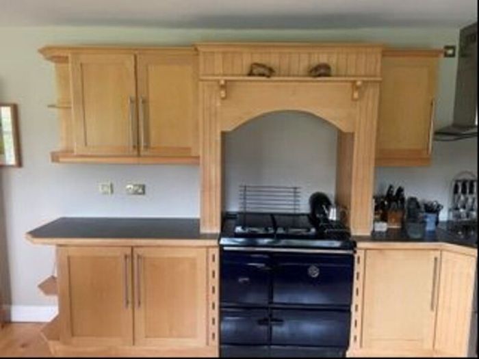 Solid Wood Kitchen for sale