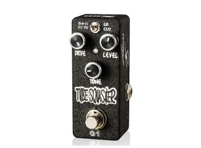 XVIVE - O1 Tube Squasher Overdrive