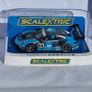 Scalextric C4415 Porsche 911 GT3 R Slot Car  ( Gt touring Le Mans ) Image 2