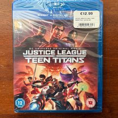 BRAND NEW SEALED Justice League Vs Teen Titans