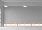 Infra Red Plinth Panel