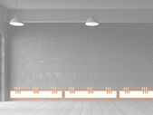 Infra Red Plinth Panel
