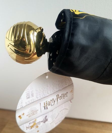 New Tags Harry Potter Golden Snitch Umbrella