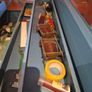 Vintage Industrial Precision Tool Box Electronics Machine Repair Tools Image 4