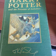 harry potter and the prisoner of azkaban deluxe edition