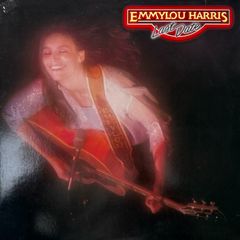 Emmylou Harris - Last Date. Rare Irish pressing. Only sold once on Discogs five years ago. Super condition with printed inner sleeve. Bargain!