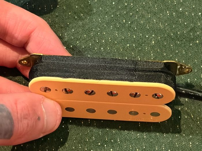 Dimarzio Air Norton F-spaced