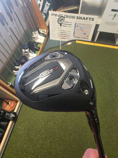 Titleist GTS 3 5 Wood