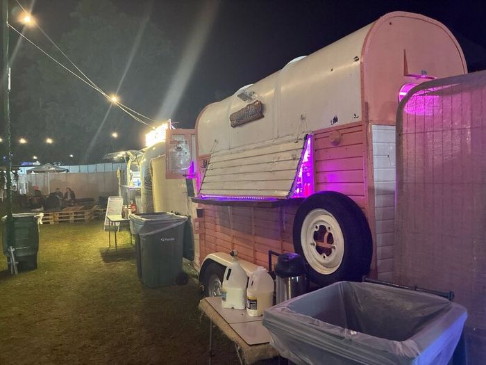 Coffee/Food Trailer/Mobile Gin or Wine Bar Turnkey