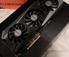 Gigabyte RTX 3070Ti Gaming OC 8GB