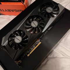 Gigabyte RTX 3070Ti Gaming OC 8GB