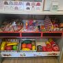 Wooden Toy Shop with Melissa and Doug Ice Cream Stand Image 3