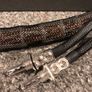 In-akustik Referenz LS-2404 Air Tellurium BiWire Speaker Cable BFA Banana 3,5m / Pair Image 5