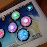Sony PS3 Hatsune Miku Project DIVA USB Controller. Image 8