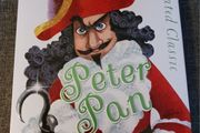 Peter Pan/ Illustrated Classics / J.M.Barrie/2018