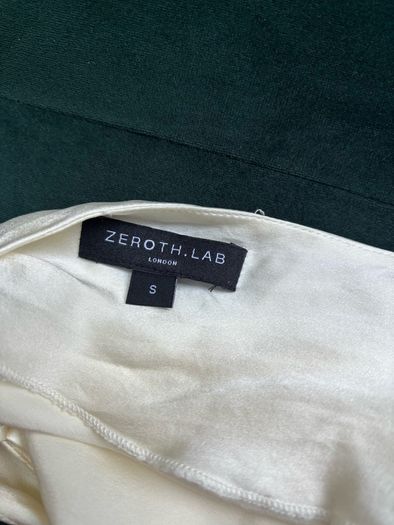 ZEROTH:LAB London 100% Silk Camisole Top - Size S