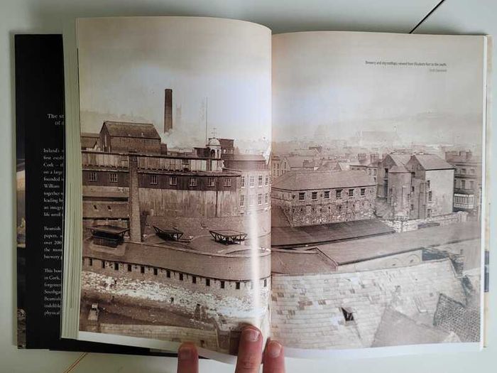 Beamish Crawford Irish Brewery 2015 Hardback