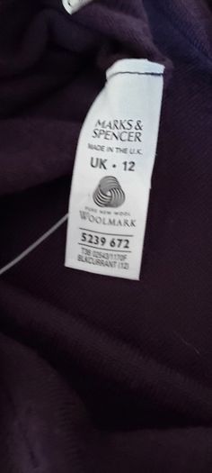 Ladies jumper M&S