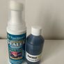 Black Grout paint and sealer Image 3