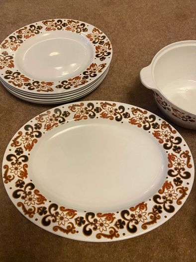 Dinner set